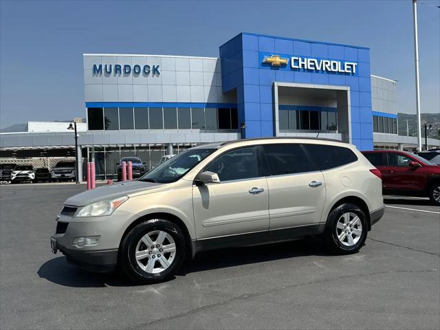 2012 Chevrolet Traverse LT w/1LT for sale in Woods Cross, UT
