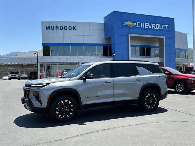 2025 Chevrolet Traverse AWD Z71 for sale in Woods Cross, UT
