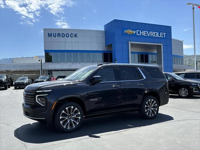 2026 Chevrolet Tahoe 4WD High Country for sale in Woods Cross, UT