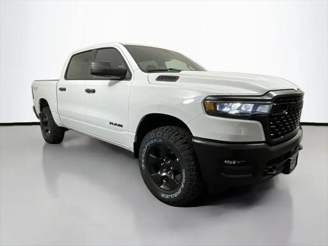 2025 Ram 1500 Warlock Crew Cab 4x4 5'7" Box for sale in Shiloh, IL