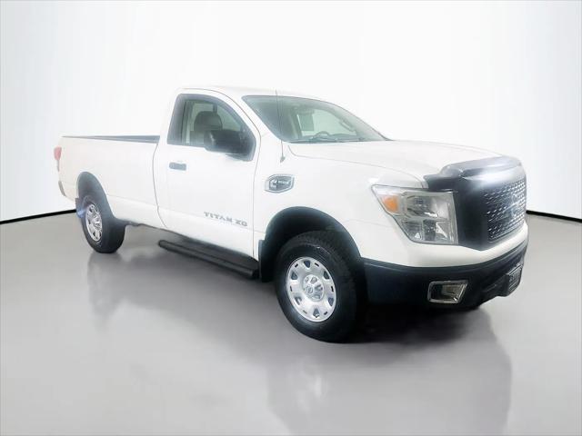 2017 Nissan Titan XD S for sale in Shiloh, IL
