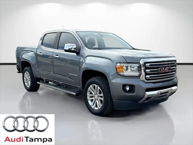 2019 GMC Canyon SLT for sale in Tampa, FL