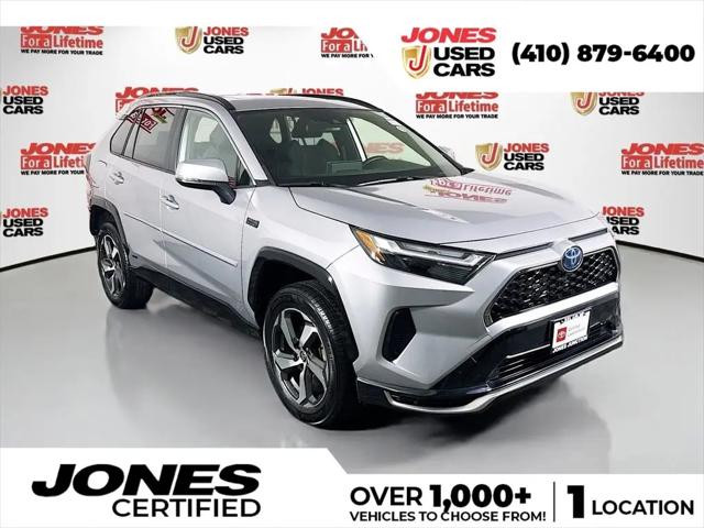 2023 Toyota RAV4 Prime SE for sale in Bel Air, MD