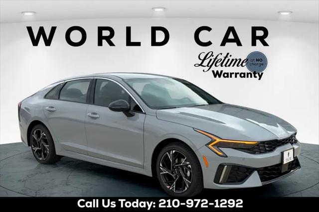 2026 Kia K5 GT-Line AWD for sale in New Braunfels, TX