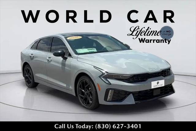 2026 Kia K5 GT-Line FWD for sale in New Braunfels, TX