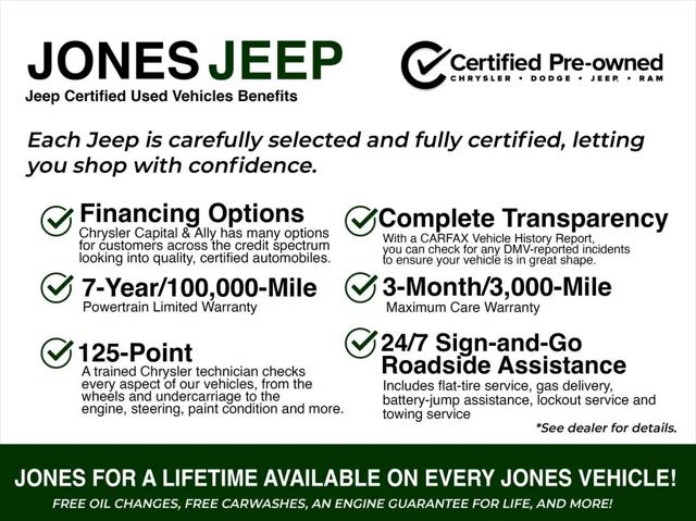 2021 Jeep Cherokee Latitude Plus 4x4