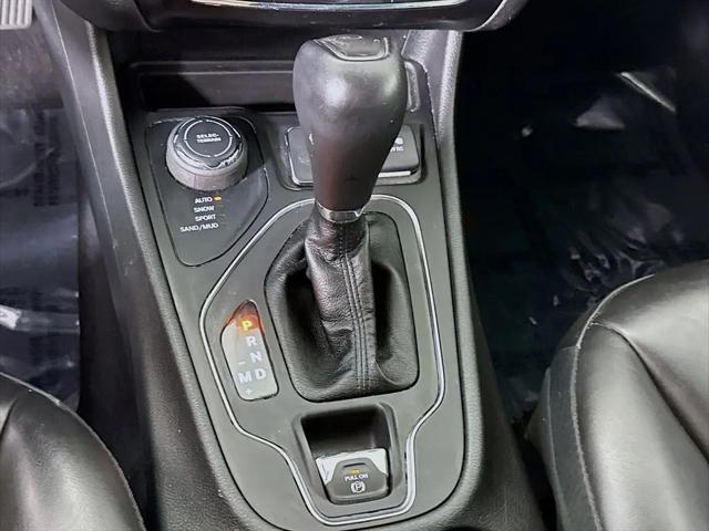 2021 Jeep Cherokee Latitude Plus 4x4