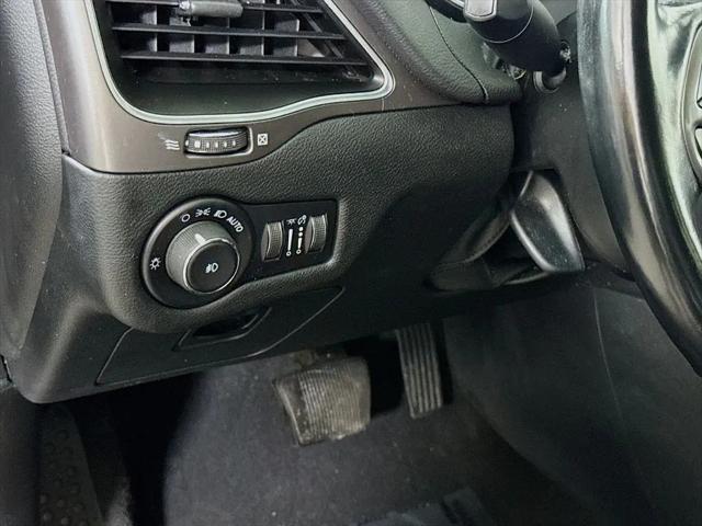 2021 Jeep Cherokee Latitude Plus 4x4