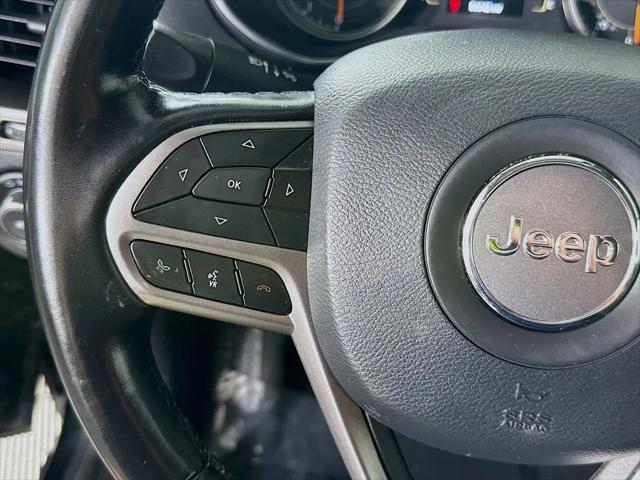 2021 Jeep Cherokee Latitude Plus 4x4