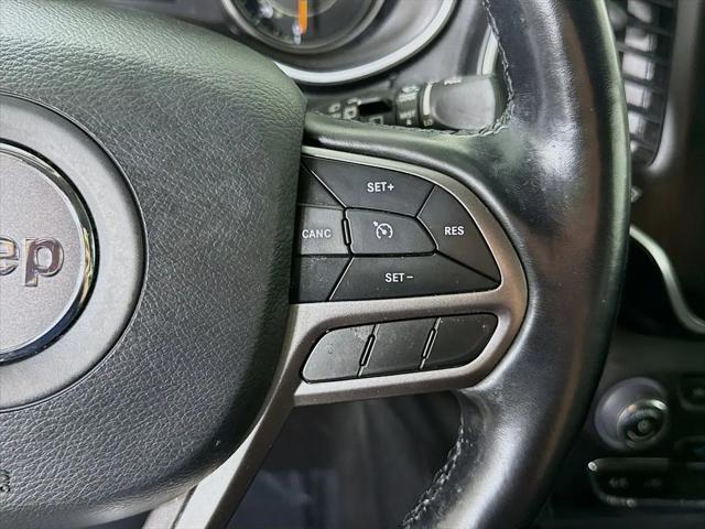 2021 Jeep Cherokee Latitude Plus 4x4