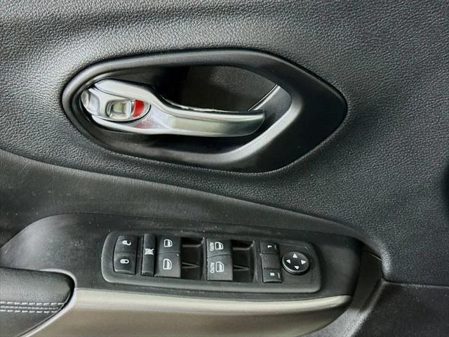 2021 Jeep Cherokee Latitude Plus 4x4