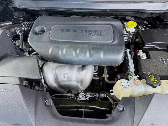 2021 Jeep Cherokee Latitude Plus 4x4
