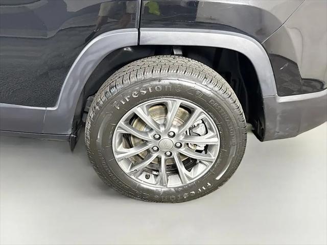 2021 Jeep Cherokee Latitude Plus 4x4