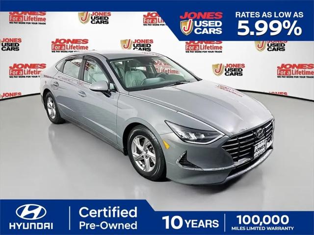 2022 Hyundai Sonata SE for sale in Bel Air, MD