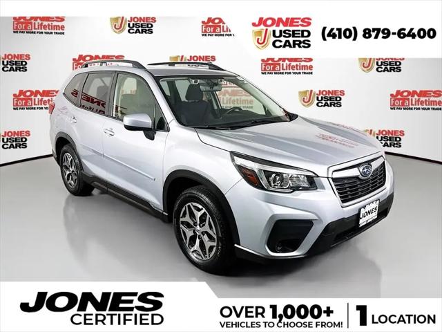 2020 Subaru Forester Premium for sale in Bel Air, MD