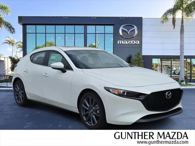 2026 Mazda Mazda3 2.5 S Preferred for sale in Fort Lauderdale, FL