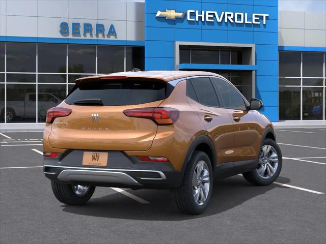2026 Buick Encore GX Preferred FWD