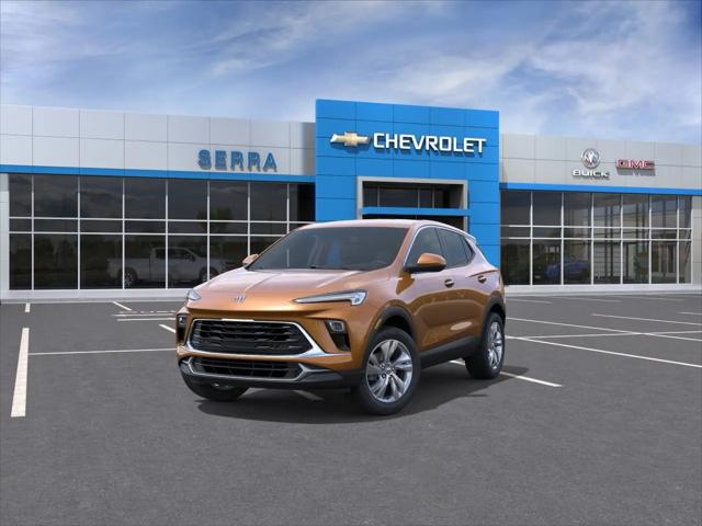 2026 Buick Encore GX Preferred FWD