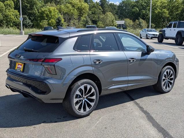 2026 Audi Q3 TFSI quattro S tronic