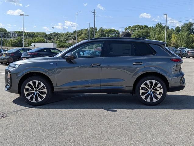 2026 Audi Q3 TFSI quattro S tronic