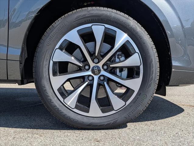 2026 Audi Q3 TFSI quattro S tronic