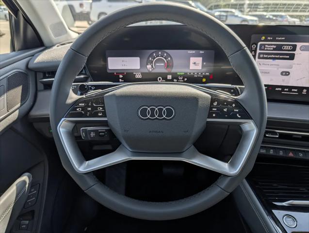 2026 Audi Q3 TFSI quattro S tronic