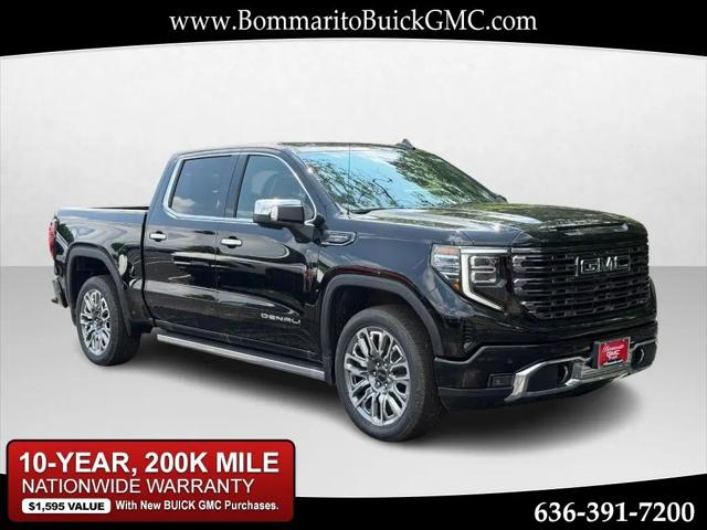 2026 GMC Sierra 1500 Crew Cab, Short Bed, Denali Ultimate, 4WD for sale in Ellisville, MO