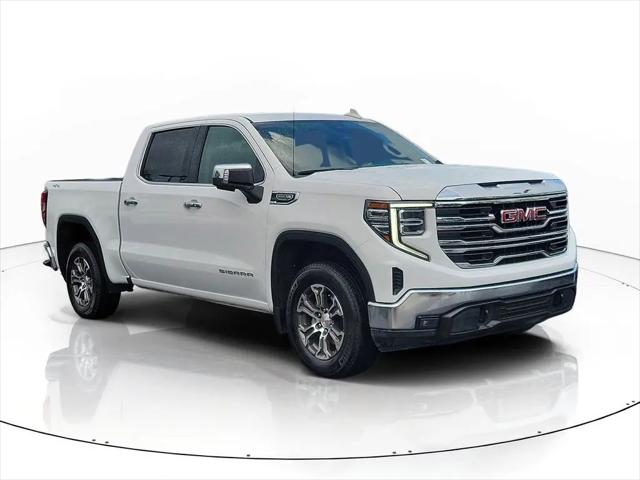 2025 GMC Sierra 1500 4WD Crew Cab Short Box SLT for sale in Fort Lauderdale, FL