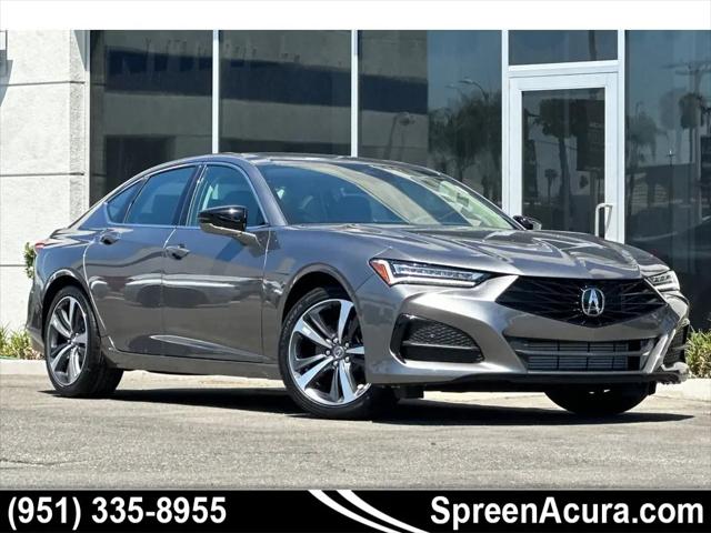 2025 Acura TLX Technology Package for sale in Riverside, CA