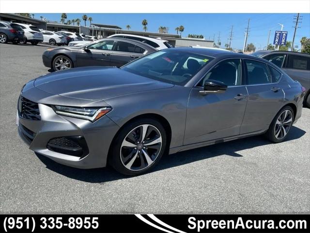 2025 Acura TLX Technology Package for sale in Riverside, CA