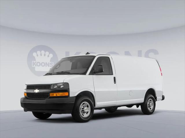 2020 Chevrolet Express Cargo Van RWD 2500 Regular Wheelbase WT for sale in Owings Mills, MD