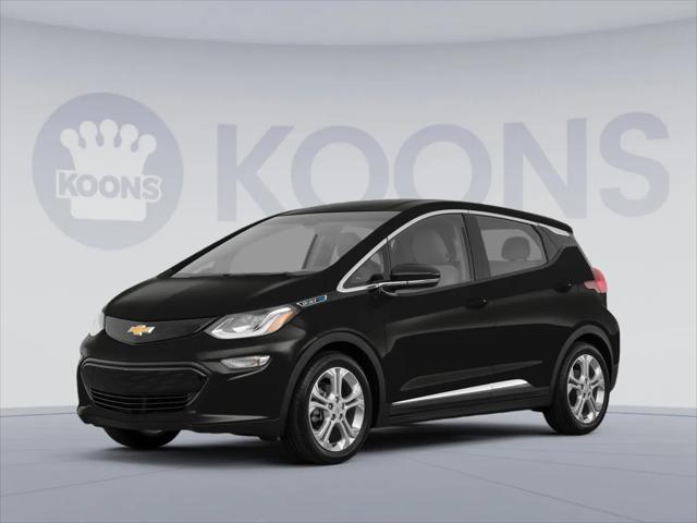 2021 Chevrolet Bolt EV FWD LT for sale in Owings Mills, MD