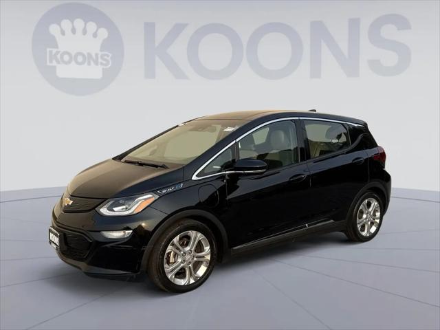 2021 Chevrolet Bolt EV FWD LT for sale in Owings Mills, MD