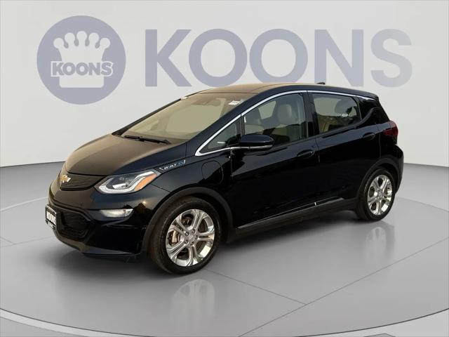 2021 Chevrolet Bolt EV FWD LT for sale in Owings Mills, MD
