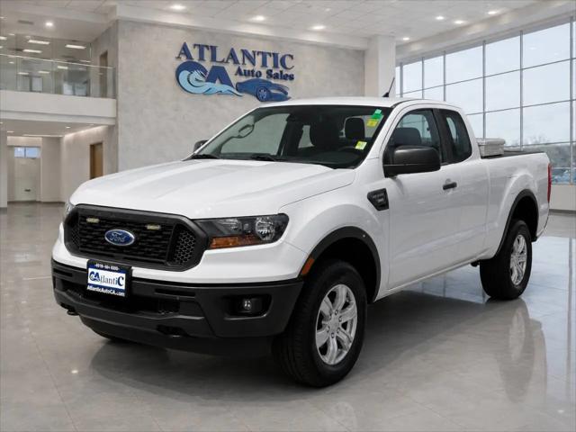 2020 Ford Ranger XL for sale in Sacramento, CA