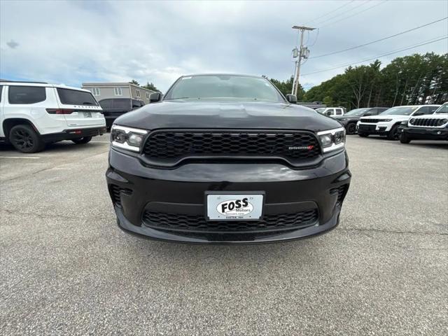 2026 Dodge Durango GT AWD