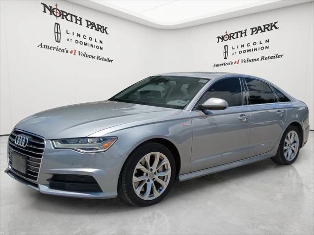 2018 Audi A6 3.0T Premium Plus for sale in San Antonio, TX