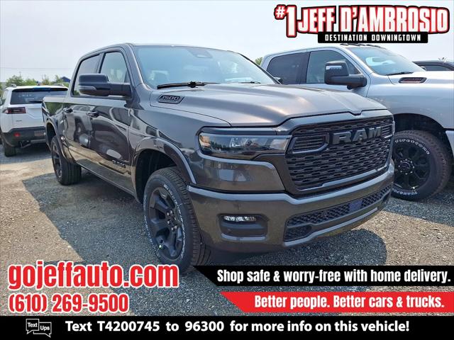 2026 Ram 1500 Big Horn Crew Cab 4x4 5'7" Box for sale in Downingtown, PA