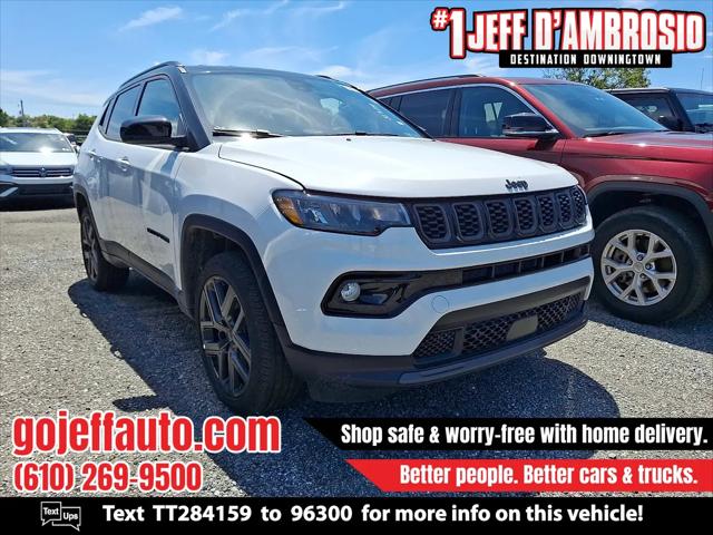 2026 Jeep Compass Limited Altitude for sale in Downingtown, PA