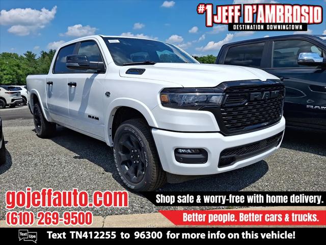 2026 Ram 1500 Big Horn Crew Cab 4x4 5'7" Box for sale in Downingtown, PA