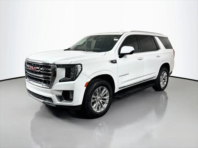 2021 GMC Yukon 2WD SLT