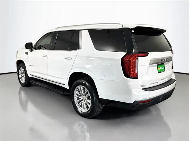 2021 GMC Yukon 2WD SLT