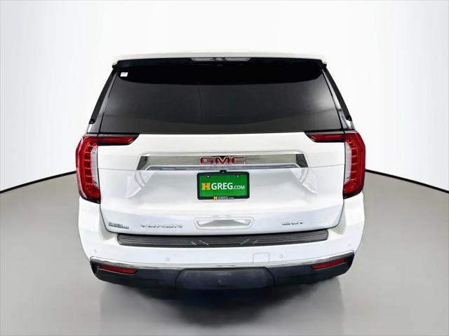 2021 GMC Yukon 2WD SLT