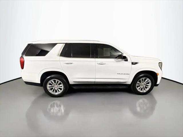 2021 GMC Yukon 2WD SLT