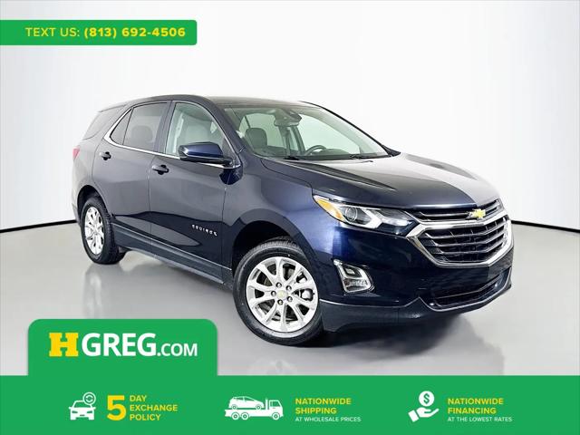 2021 Chevrolet Equinox AWD LT for sale in Brandon, FL