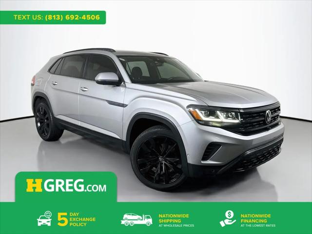 2020 Volkswagen Atlas Cross Sport 3.6L V6 SEL Premium for sale in Brandon, FL