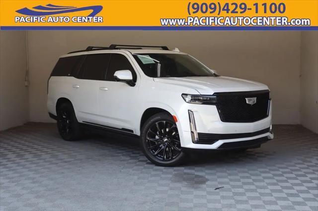 2022 Cadillac Escalade 4WD Sport Platinum for sale in Fontana, CA