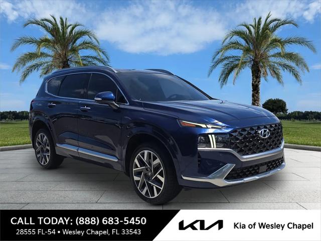 2023 Hyundai Santa Fe Calligraphy for sale in Wesley Chapel, FL