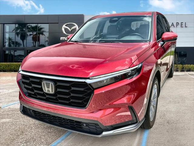 2025 Honda CR-V EX-L AWD for sale in Wesley Chapel, FL