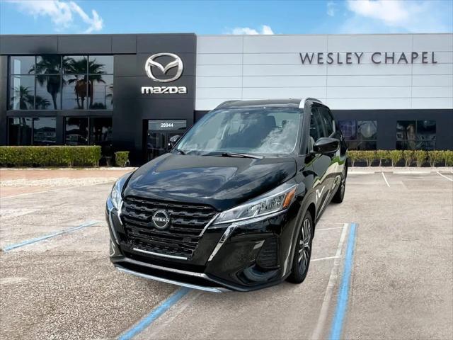 2024 Nissan Kicks SV Xtronic CVT for sale in Wesley Chapel, FL